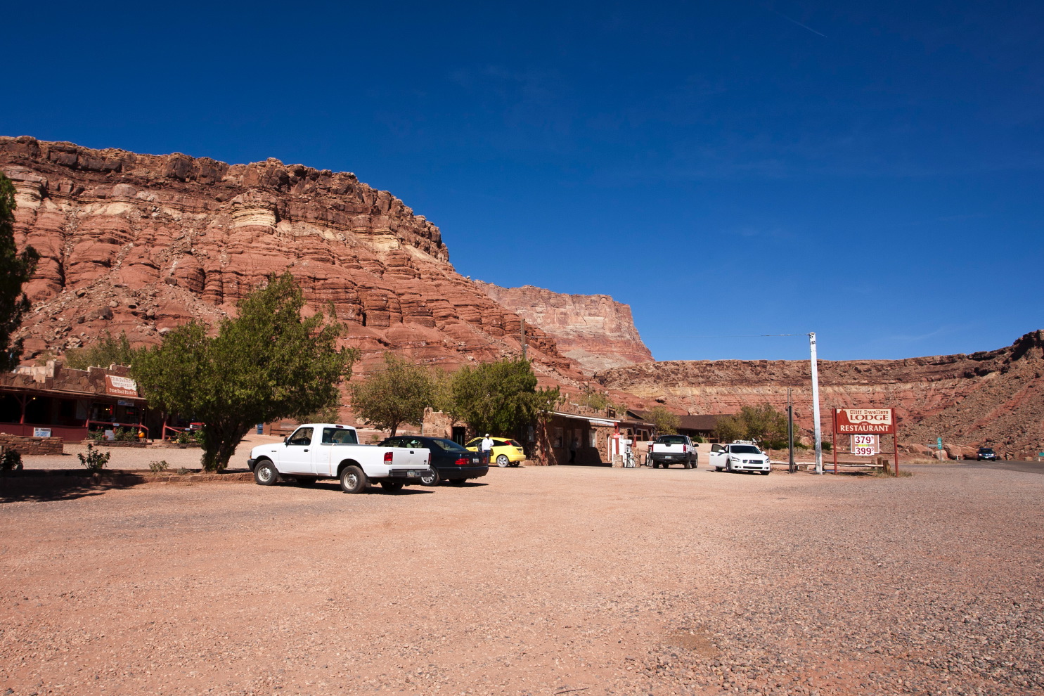 Hwy 89A Drive Through the Navajo Nation